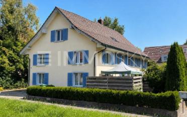 Reihenfamilienhaus 4.5 Zimmer - image - 1