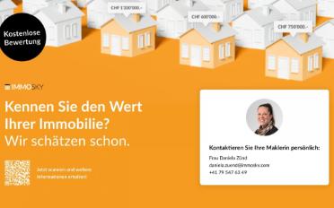 Wohnung 6.5 Zimmer - image - 2