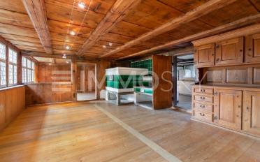 Einfamilienhaus 6.5 Zimmer - image - 1