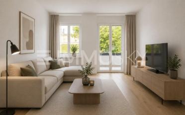 Wohnung 3.5 Zimmer - image - 1