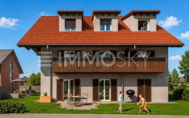 Wohnung 2.5 Zimmer - image - 3