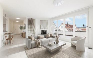 Dachwohnung 9 Zimmer - image - 1