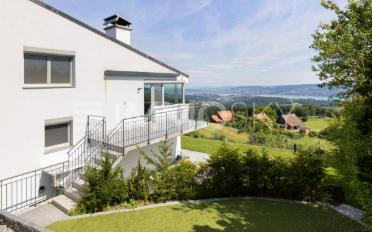 Doppeleinfamilienhaus 10 Zimmer - image - 3
