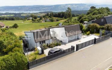 Doppeleinfamilienhaus 10 Zimmer - image - 1