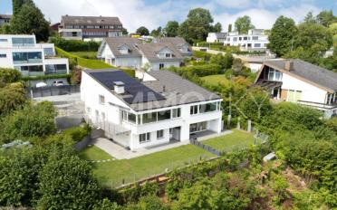 Doppeleinfamilienhaus 10 Zimmer - image - 2