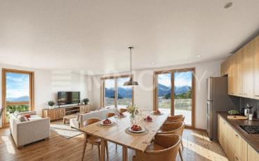 Wohnung 3.5 Zimmer - image - 1