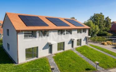 Maison contiguë 5.5 pièces - image - 1