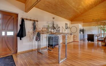Attic flat 3.5 rooms - image - 1