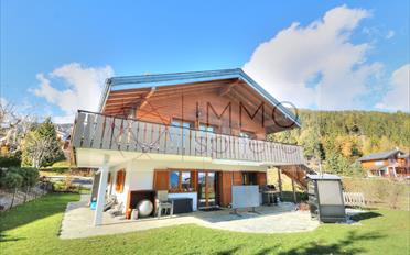 Chalet 6 pièces - image - 1