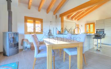 Chalet 6 pièces - image - 9