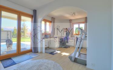 Chalet 6 pièces - image - 16