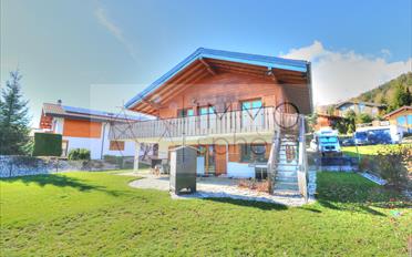 Chalet 6 pièces - image - 2