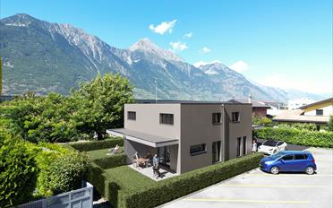 Doppeleinfamilienhaus 4.5 Zimmer - image - 2
