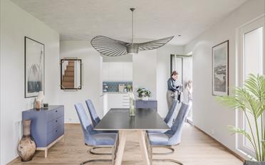 Doppeleinfamilienhaus 4.5 Zimmer - image - 3