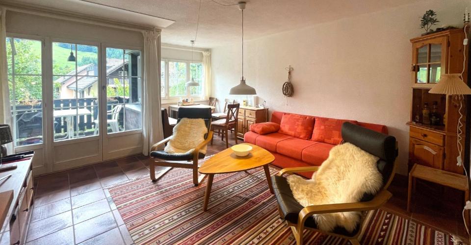 MOLESON | APPARTEMENT 2.5 p