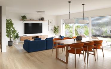 Einfamilienhaus 5.5 Zimmer - image - 3