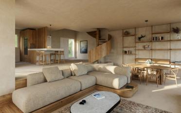 Villa 4.5 pièces - image - 2