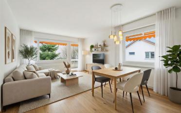 Wohnung 4.5 Zimmer - image - 3