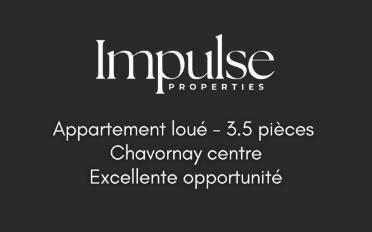 Appartement 3.5 pièces - image - 1