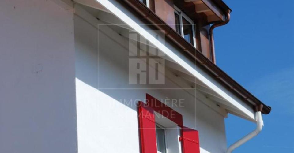 Lot de 3 appartements proche du bord du lac