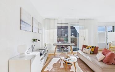 Apartment 3.5 rooms - image - 1