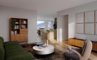 Wohnung 2.5 Zimmer - image - 4