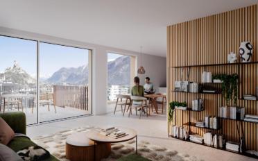 Apartment 2.5 rooms - image - 1
