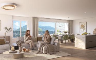 Wohnung 4.5 Zimmer - image - 2