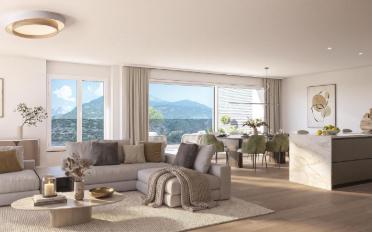Wohnung 4.5 Zimmer - image - 4