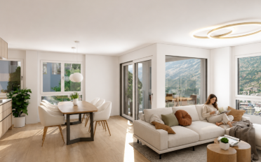 Apartment 2.5 rooms - image - 1