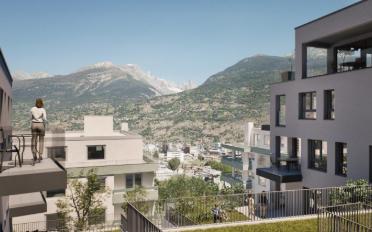 Wohnung 5.5 Zimmer - image - 5