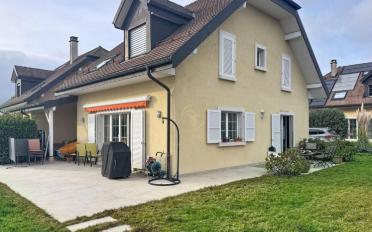 Bifamiliar house 5.5 rooms - image - 2