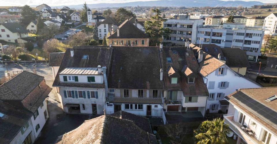 Portes ouvertes à Denges - mercredi 15 juillet !
