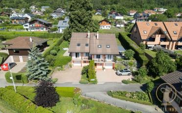 Bifamiliar house 6.5 rooms - image - 2