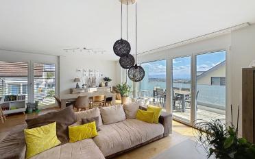 Terrace flat 4.5 rooms - image - 7
