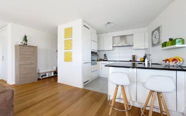 Terrace flat 4.5 rooms - image - 8