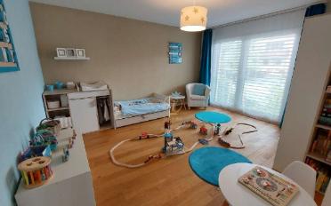 Terrace flat 4.5 rooms - image - 11