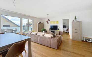 Terrace flat 4.5 rooms - image - 3