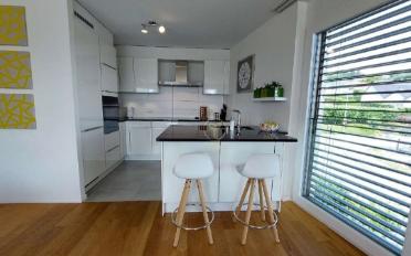 Terrace flat 4.5 rooms - image - 7