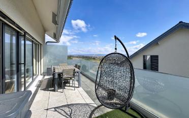 Terrace flat 4.5 rooms - image - 13