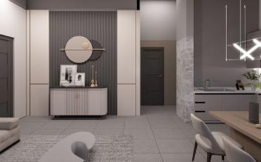 Apartment 4.5 rooms - image - 4