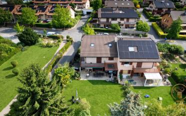 Doppeleinfamilienhaus 5.5 Zimmer - image - 1