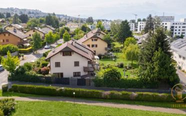 Doppeleinfamilienhaus 5.5 Zimmer - image - 2