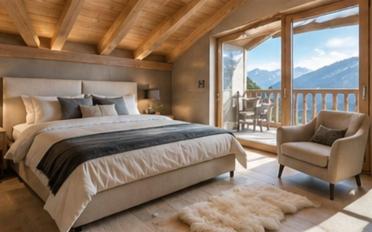 Chalet 5.5 Zimmer - image - 4