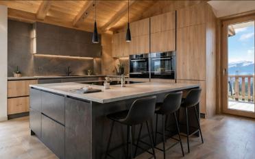 Chalet 5.5 Zimmer - image - 3