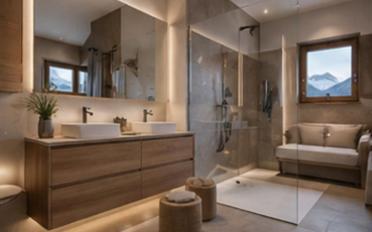 Chalet 5.5 Zimmer - image - 5