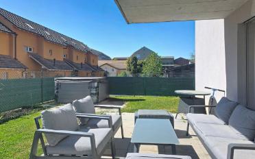 Appartement terrasse 4 pièces - image - 5