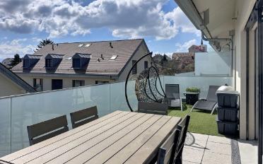 Terrassenwohnung 4.5 Zimmer - image - 1