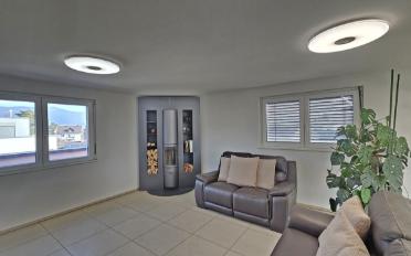 Attic flat 5.5 rooms - image - 3
