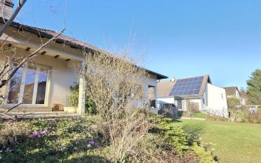 Einfamilienhaus 4.5 Zimmer - image - 1